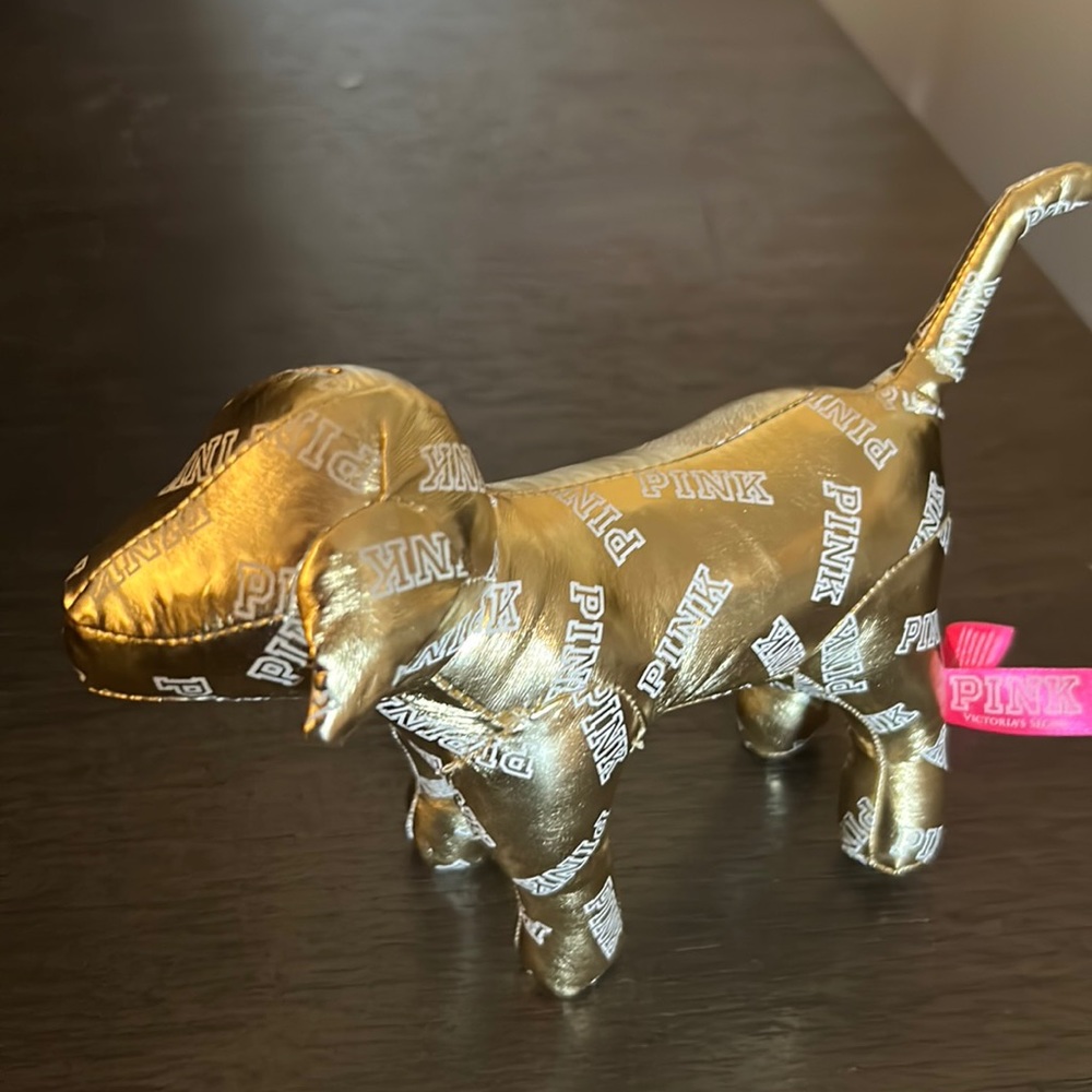 Victoria’s Secret PINK Stuffed Dog